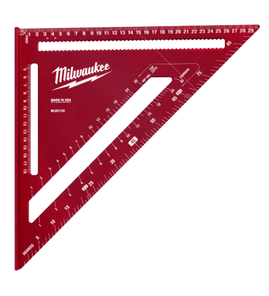 זוויתן רפטר Milwaukee MLSQ1120 300 מ"מ מאלומיניום עם סימוני לייזר
