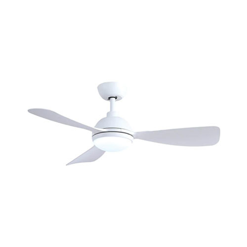 מאוורר תקרה ''42 כולל שלט ותאורת Semicom HY-1211W/25CT GENESIS20 LED סמיקום