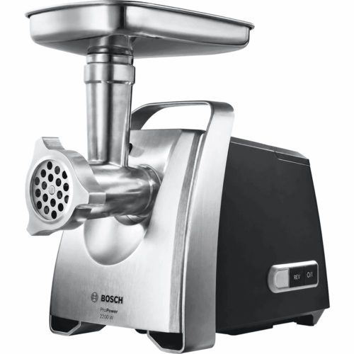 מטחנת בשר עוצמתית 2200W ProPower MFW68640 מבית בוש Bosch יבואן רשמי