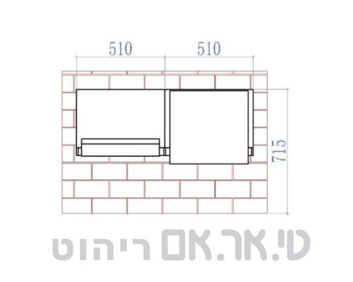 מידות לדגם וויליס