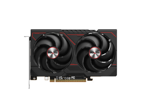 כרטיס מסך Sapphire PULSE Radeon RX 9060 GAMING OC 8GB