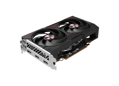 כרטיס מסך Sapphire PULSE Radeon RX 9060 GAMING OC 8GB