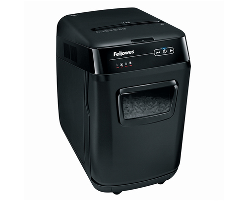 מגרסת נייר Fellowes AutoMax 200 C