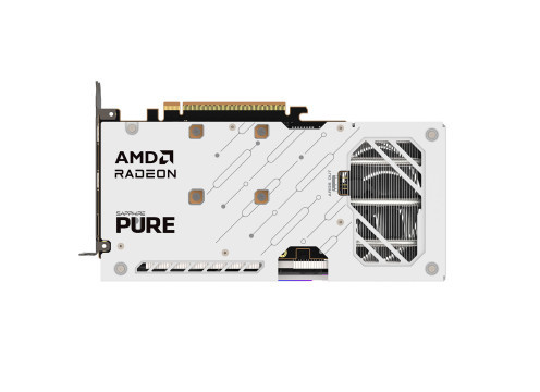 כרטיס מסך Sapphire PURE Radeon RX 9060 XT GAMING OC 16GB