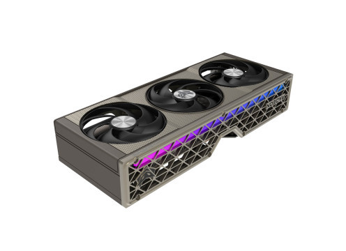 כרטיס מסך Sapphire NITRO+ Radeon RX 9060 XT GAMING OC 16GB