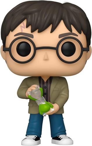 בובת פופ POP Harry Potter: Harry With Hourglass הארי עם שעון חול