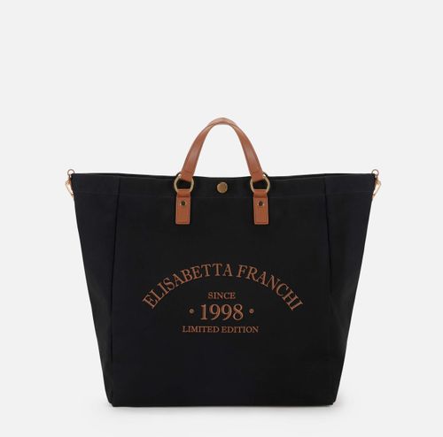 Canvas tote bag