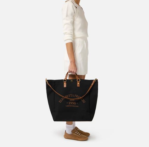 Canvas tote bag