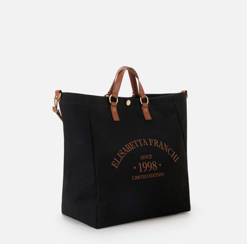 Canvas tote bag