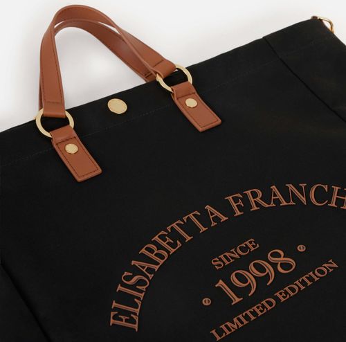 Canvas tote bag