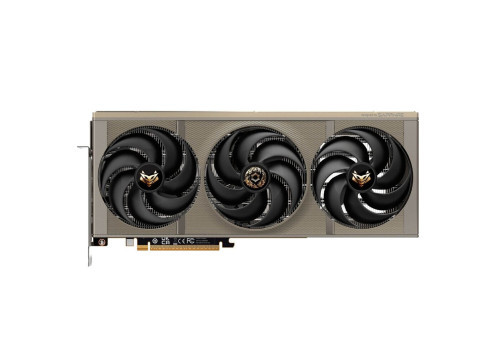 כרטיס מסך Sapphire NITRO+ RX 9070 XT GAMING OC 16GB Crimson Desert Edition