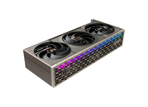 כרטיס מסך Sapphire NITRO+ RX 9070 XT GAMING OC 16GB Crimson Desert Edition