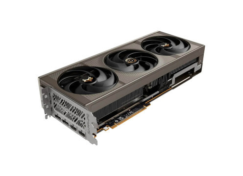 כרטיס מסך Sapphire NITRO+ RX 9070 XT GAMING OC 16GB Crimson Desert Edition