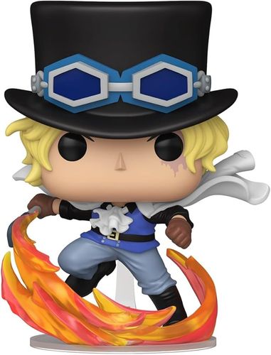 בובת פופ POP Animation: One Piece - Sabo סאבו