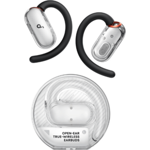 אוזניות אלחוטיות צבע לבן Anker Soundcore V40i Open Ear