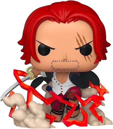 בובת פופ POP Animation: One Piece - Shanks שאנקס