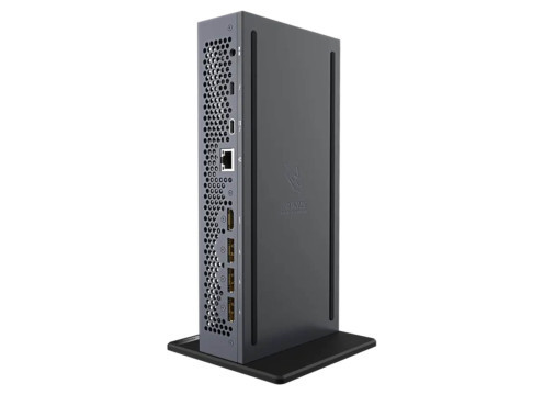 כרטיס מסך חיצוני Gigabyte AORUS RTX 5060 Ti AI BOX