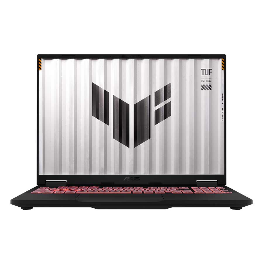 מחשב נייד גיימינג ASUS TUF Gaming A16 FA608PM-RV027W – Ryzen 9 8940HX / 32GB / 1TB SSD / RTX 5060