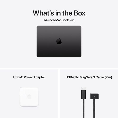 מחשב נייד Apple MacBook Pro 14
