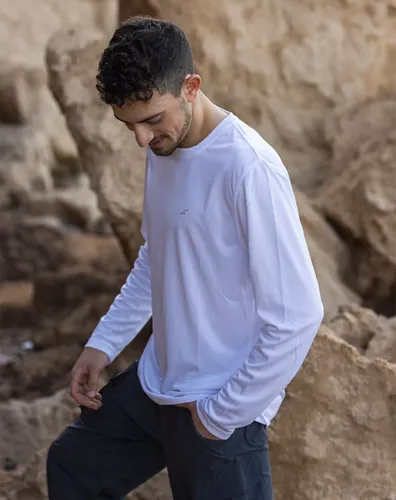 חולצה Cooldry T - לבן