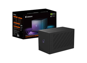 כרטיס מסך חיצוני Gigabyte AORUS RTX 5090 AI BOX GV-N5090IXEB-32GD