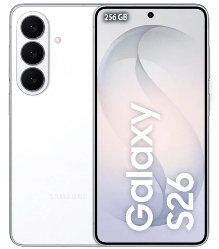 טלפון סלולרי Galaxy S26 SM-S942B/DS 256GB 12GB RAM Samsung 