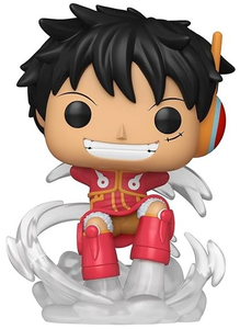 בובת פופ POP Animation: One Piece - Monkey D. Luffy Egg Arc מאנקי די לאפי קשת הביצה