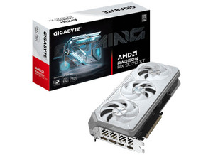 כרטיס מסך Gigabyte Radeon RX 9070 XT GAMING OC ICE 16G