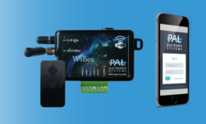 בקר סלולרי חכם לפתיחת שערים WiBee ללא סים