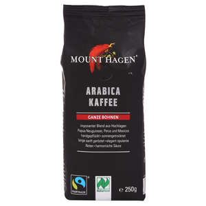 פולי קפה Mount Hagen  מאונט האגן 250 גרם