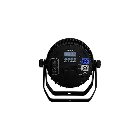 פאר לד PAR LED  SI-160 B 18*15W 5 IN 1(v-1) RGBWA
