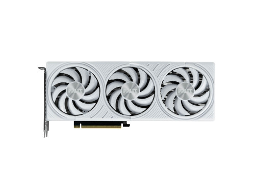 כרטיס מסך Palit GeForce RTX 5070 White OC 12GB
