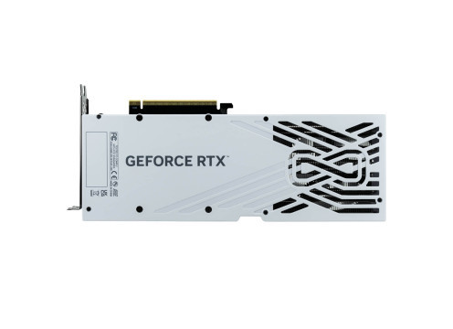 כרטיס מסך Palit GeForce RTX 5070 White OC 12GB