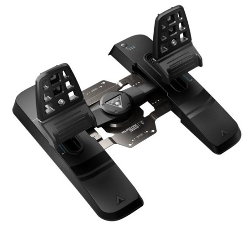 דוושות סימולטור טיסה Turtle Beach VelocityONE Ruder Xbox/PC
