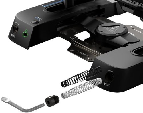 דוושות סימולטור טיסה Turtle Beach VelocityONE Ruder Xbox/PC