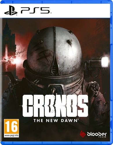 PS5 CRONOS THE NEW DAWN