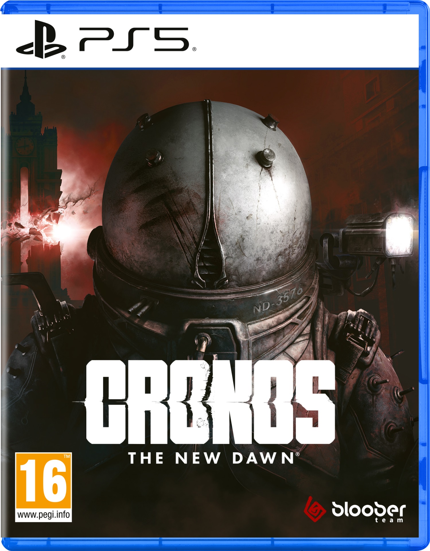 PS5 CRONOS THE NEW DAWN