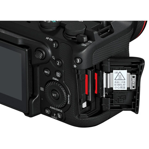 מצלמה Canon EOS R6 V Body גוף בלבד