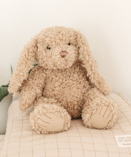 בובה פרוותית Cuddle לתינוק Minene