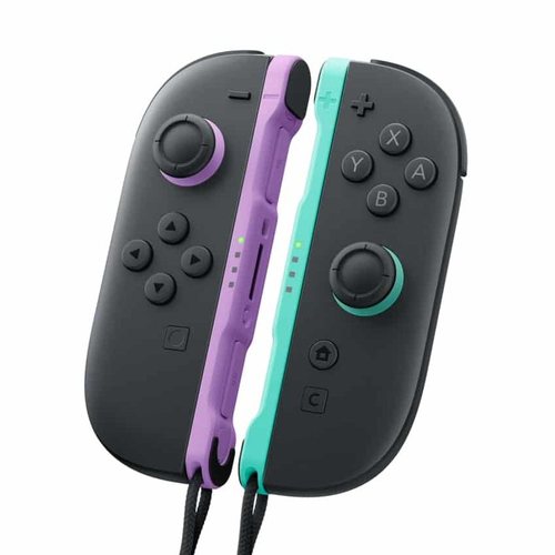 NINTENDO SWITCH 2 JOY-CON PAIR PURPLE\GREEN