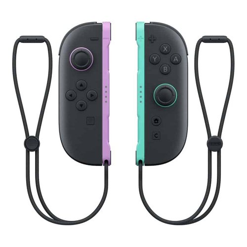 NINTENDO SWITCH 2 JOY-CON PAIR PURPLE\GREEN
