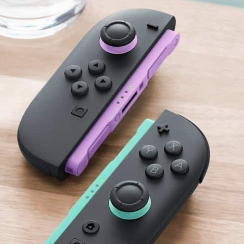NINTENDO SWITCH 2 JOY-CON PAIR PURPLE\GREEN