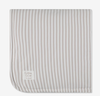 שמיכת ג׳רסי עם מילוי Cotton Cloud שמנת צבעוני Minene