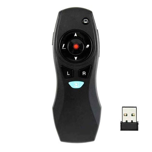 Air-Mouse & Digital Pen מעביר מצגות פרזנטור משולב עם סמן לייזר