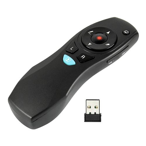 Air-Mouse & Digital Pen מעביר מצגות פרזנטור משולב עם סמן לייזר