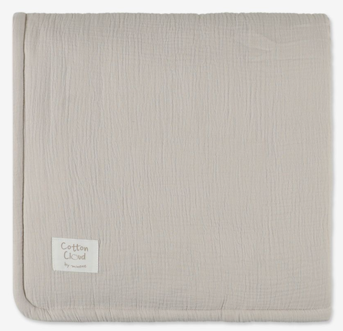 שמיכת טטרה עם מילוי Cotton Cloud אבן Minene