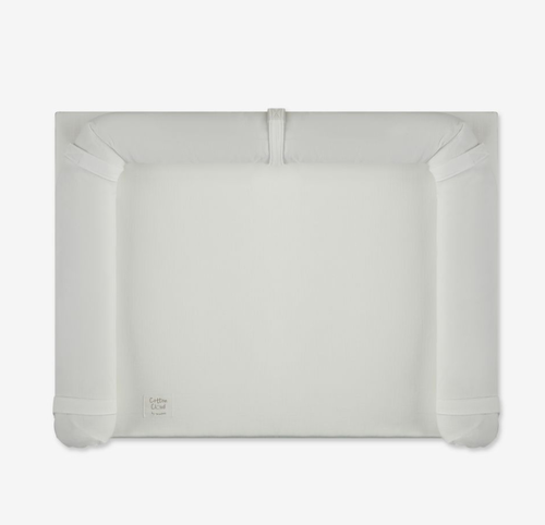 משטח החתלה לשידה שמנת  Minene Cotton Cloud