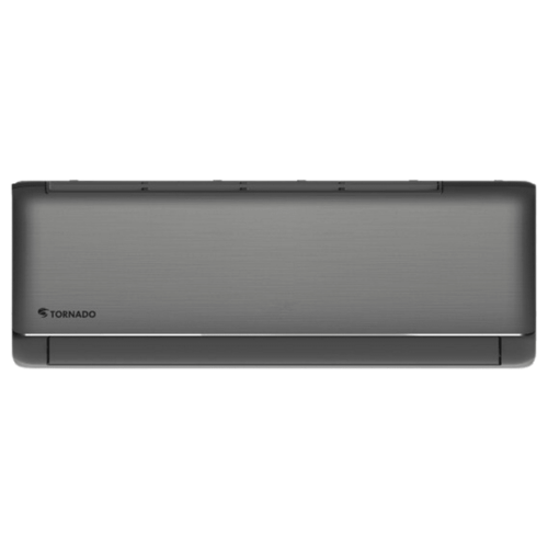 מזגן עילי Tornado טורנדו TOP-PRO-INV-22 X WIFI CARBON EU שבע שנות אחריות ע
