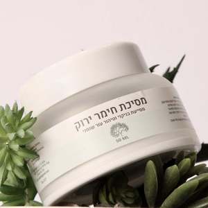 מסיכת חימר מהירה ג