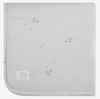 שמיכת ג׳רסי עם מילוי Cotton Cloud תכלת Minene